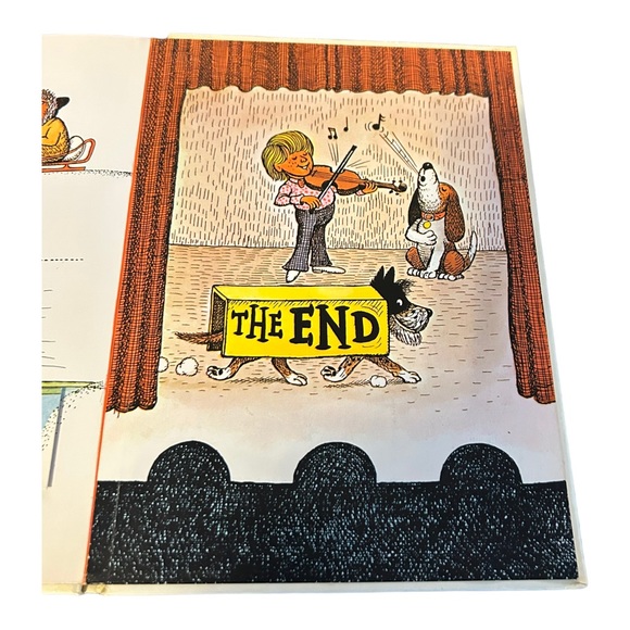 Eric Gurney's Pop Up Book of Dogs HC 1973 Random House READ DESCRIPTION - Picture 13 of 16